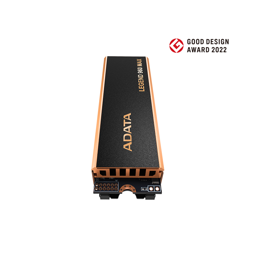 ADATA LEGEND 960 MAX PCIe Gen4 X4 M 2 2280 Solid State Drive Indonesia