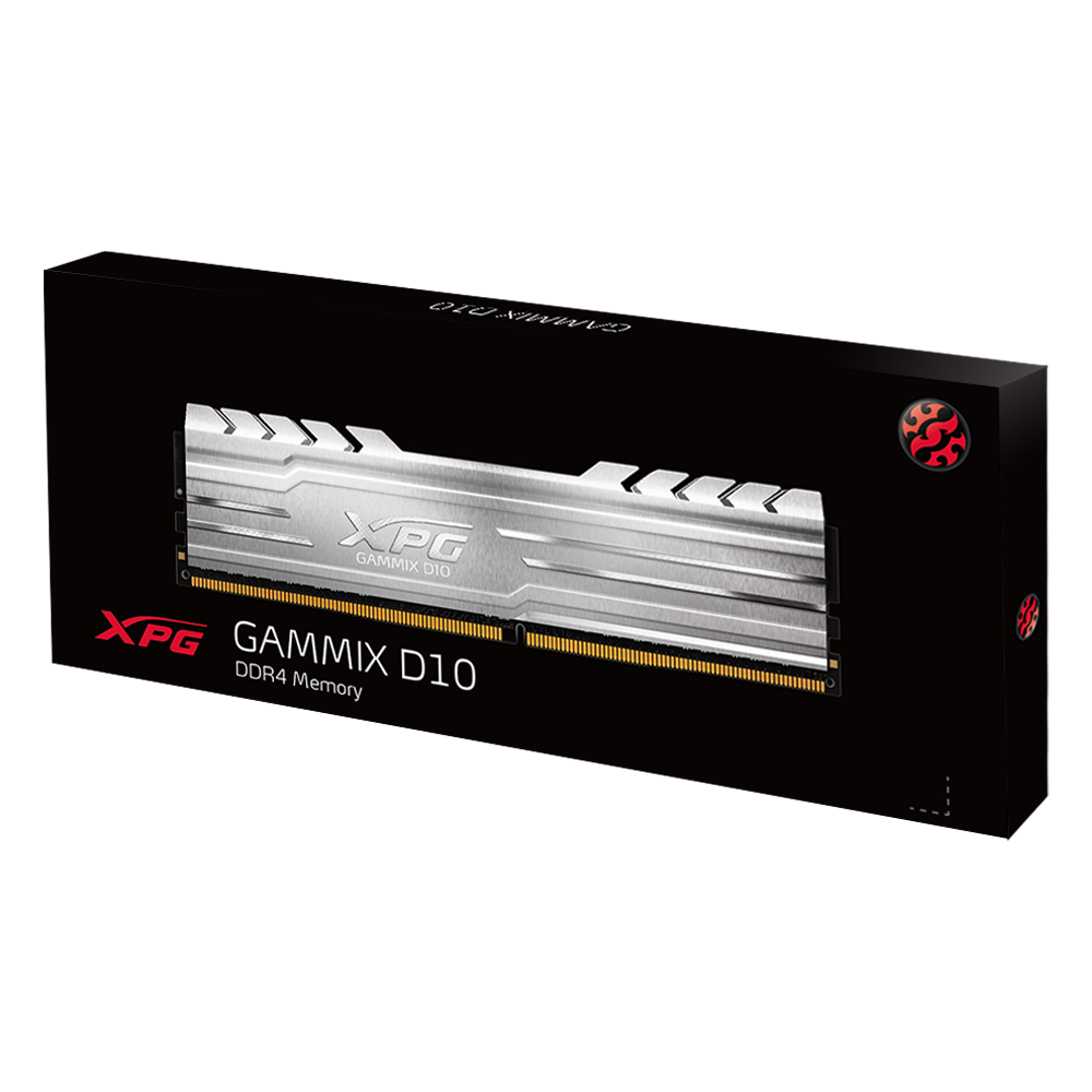 XPG GAMMIX D10 DDR4メモリモジュール