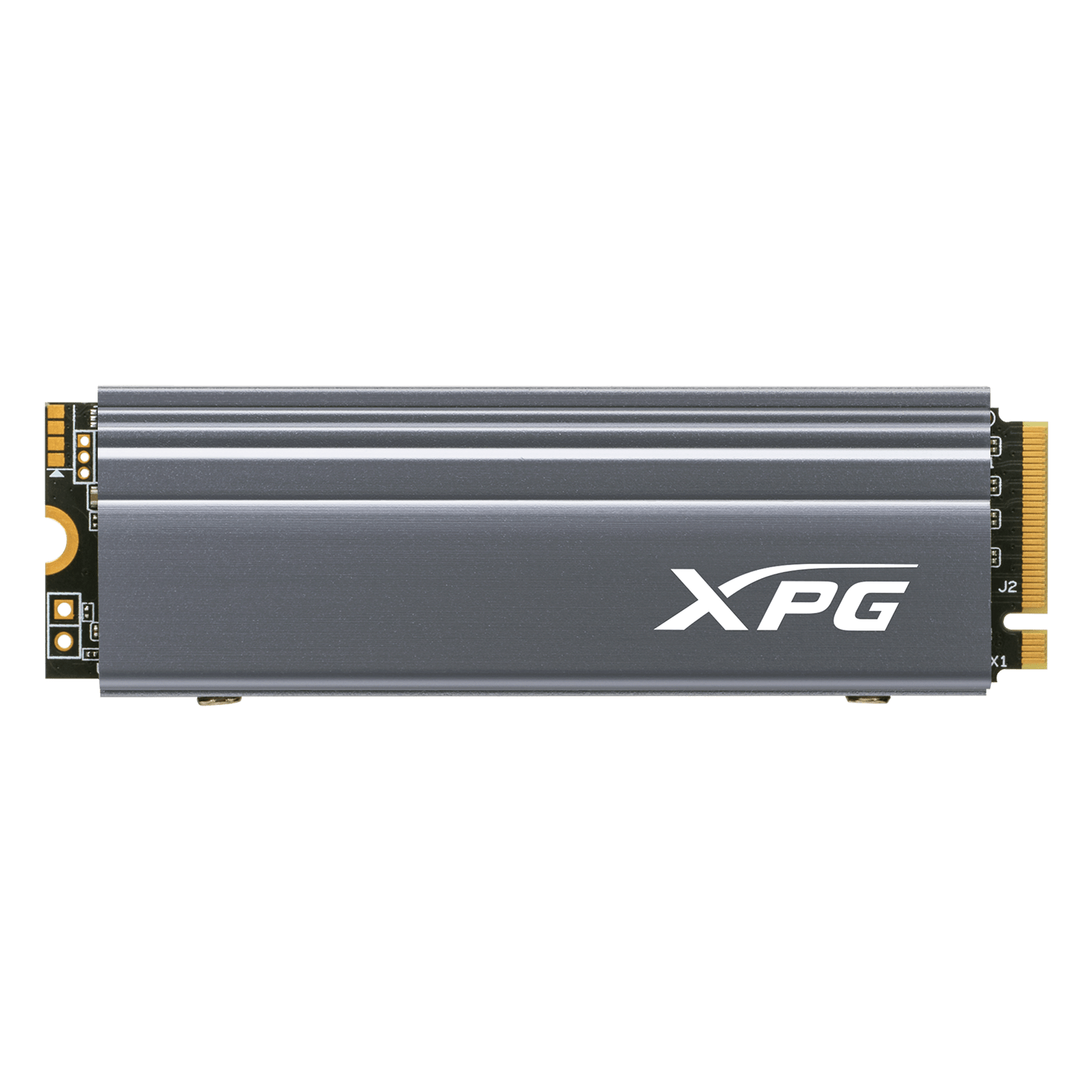XPG GAMMIX S70 PCIe Gen4x4 M.2 2280 ソリッドステートドライブ