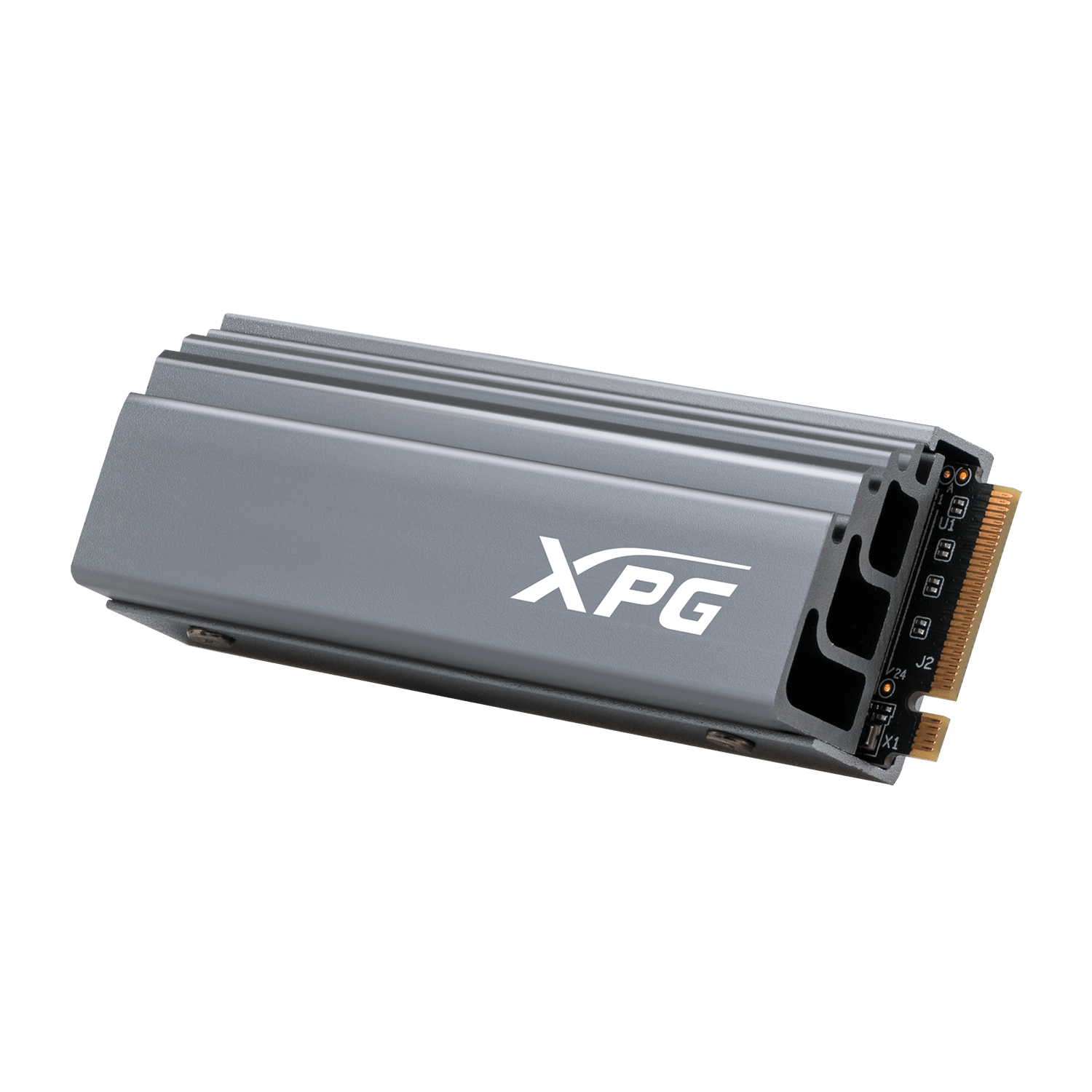 XPG GAMMIX S70 PCIe Gen4x4 M.2 2280 ソリッドステートドライブ