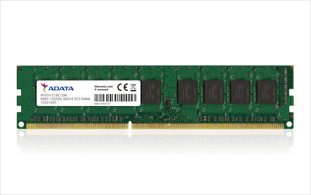 Apple 系列DDR3 1333 ECC-DIMM