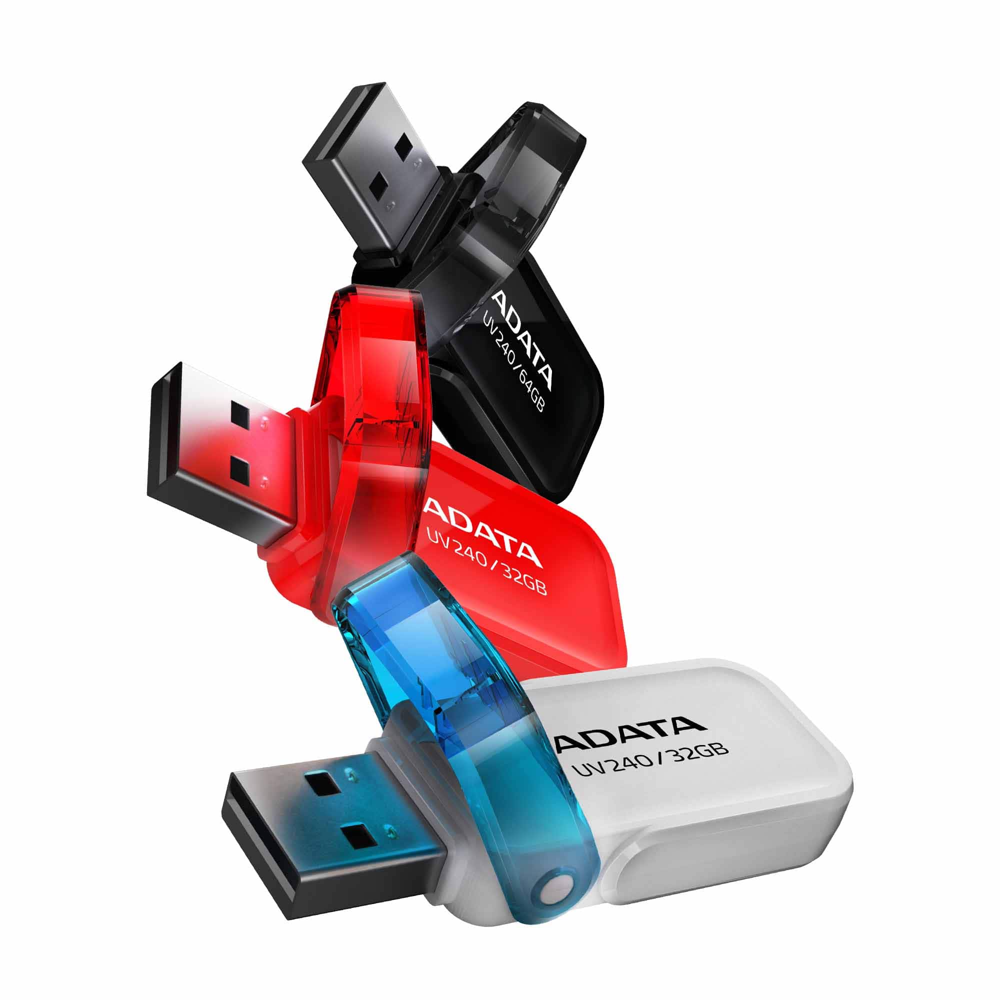 Polar Person in charge Better UV240 USB Flash Drive