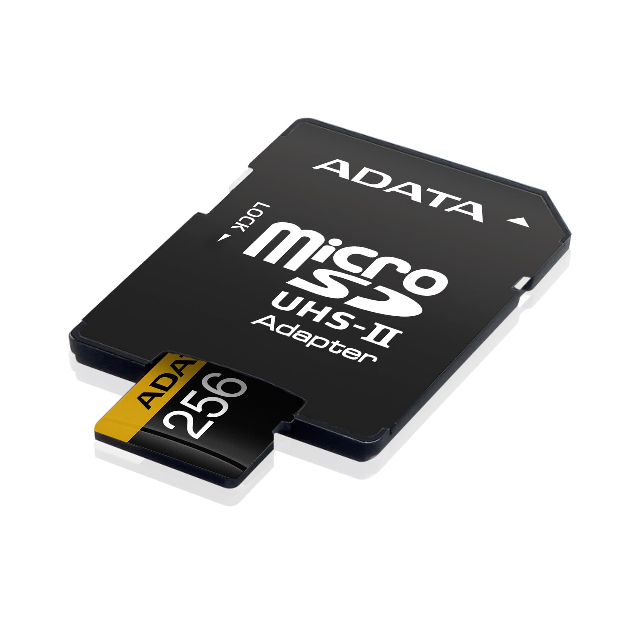 ADATA Premier ONE 64GB SDXC Card UHS-II Class 10 U3 