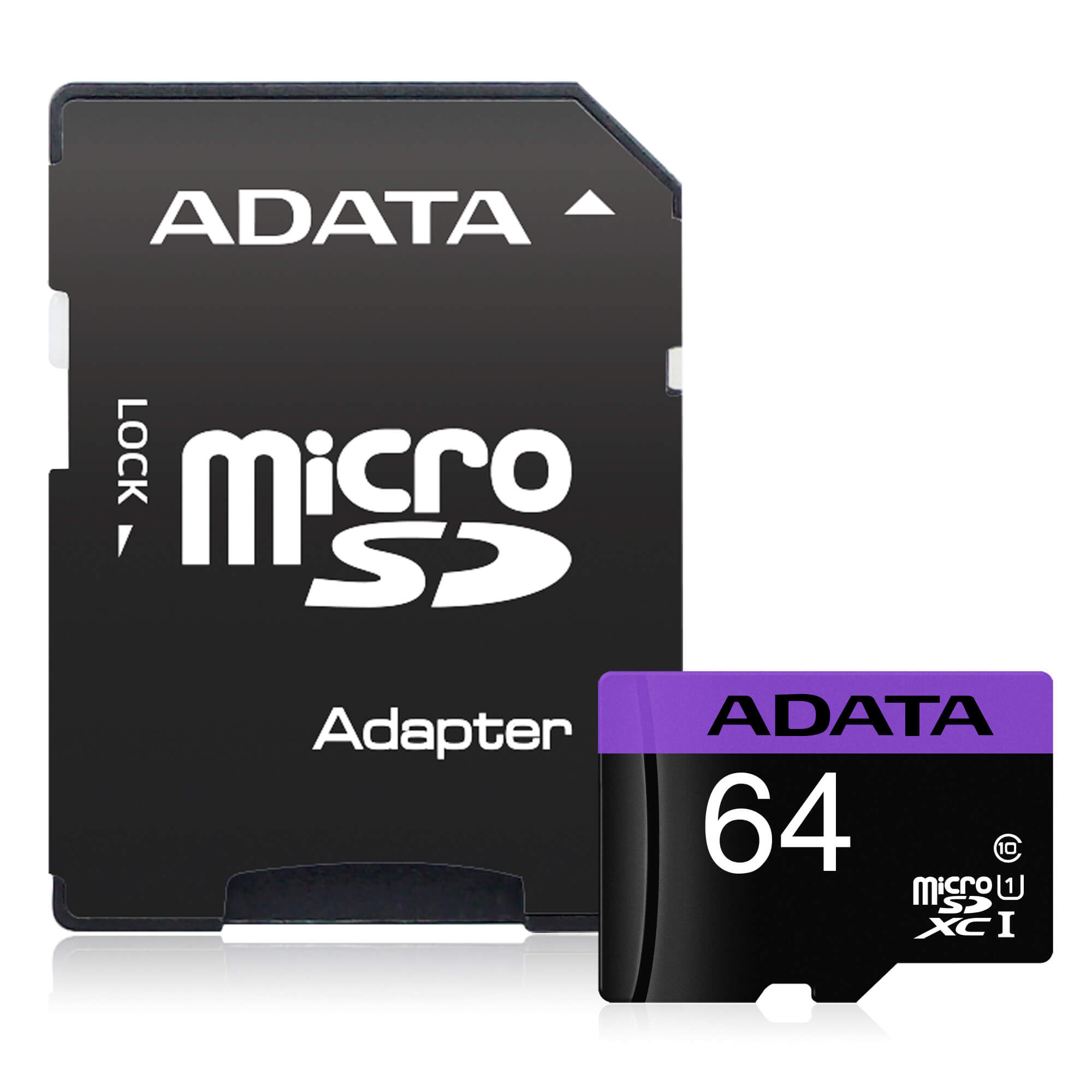 1024 GB-c clase 10 Tarjeta de memoria SD SDXC de alta velocidad de 512 GB/1024 GB con adaptador SD 