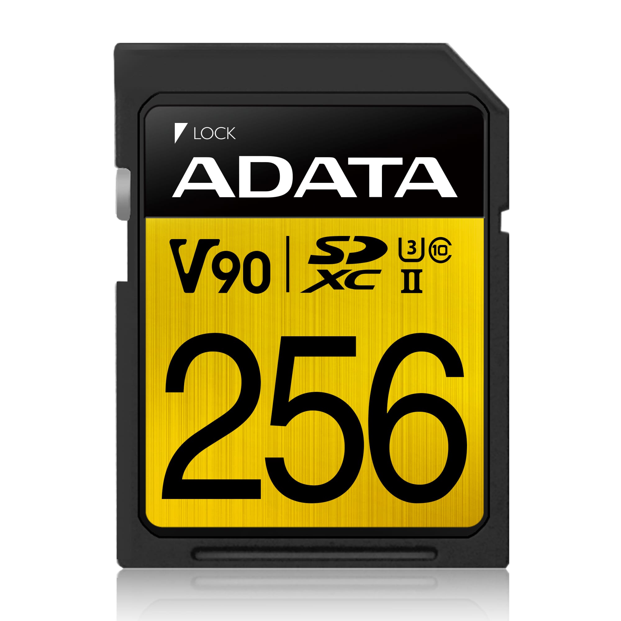 ADATA ADATA Premier ONE Flash memory card 64 GB UHS-II U3 Class10 ASDX64GUII3CL10-C 
