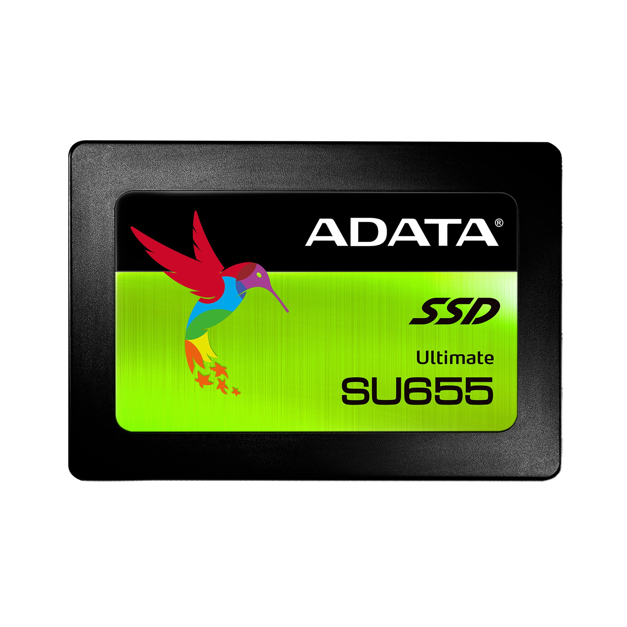 【SSD 240GB】ADATA Ultimate SU655 w/USB