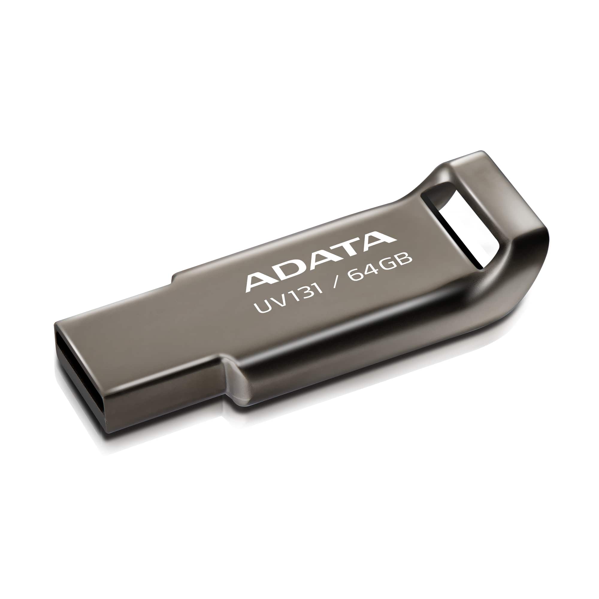 Unidad Flash USB AUV131-32G-RGY ADATA DashDrive UV131 32 GB ~ D ~ 