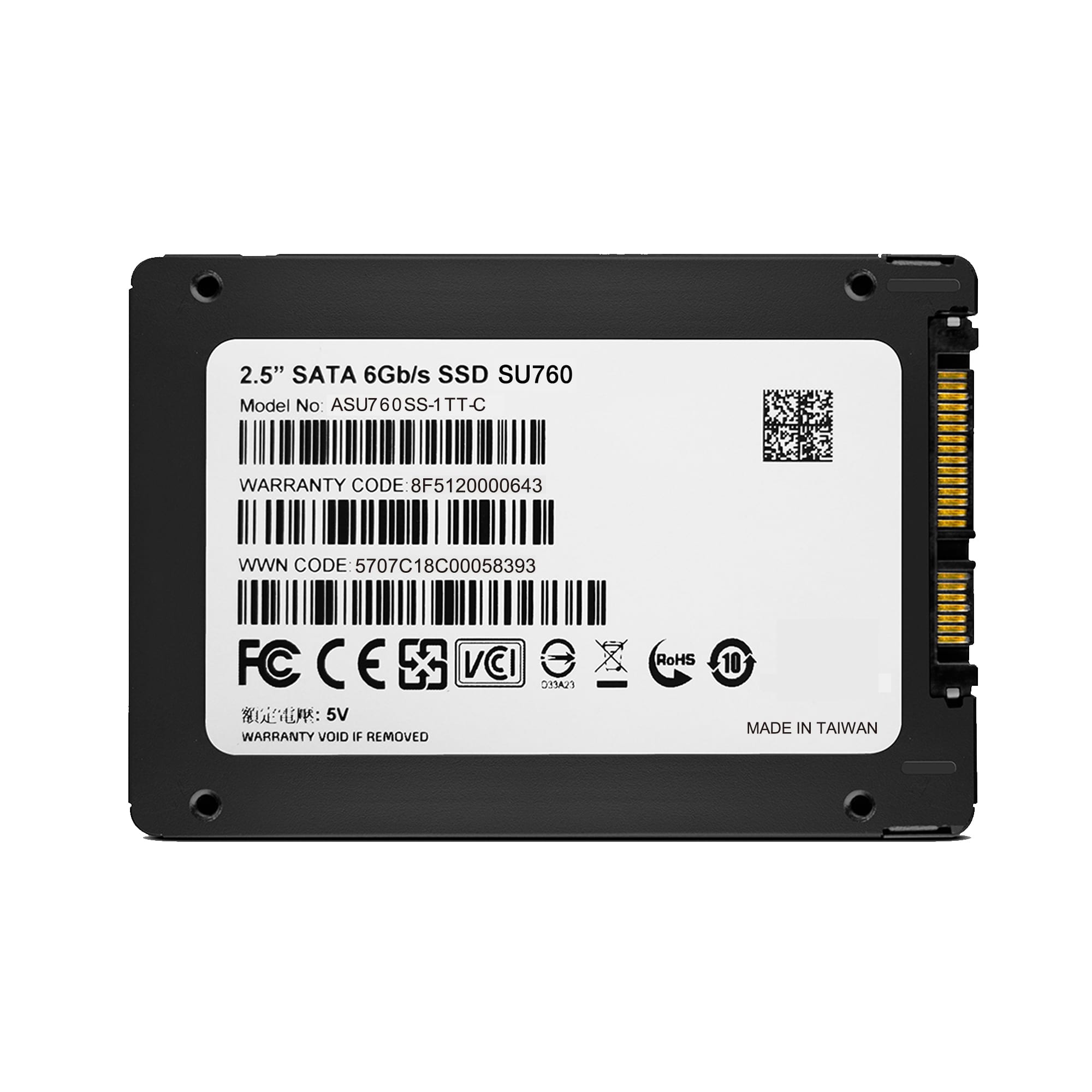 SU760 Solid State Drive (Canada)