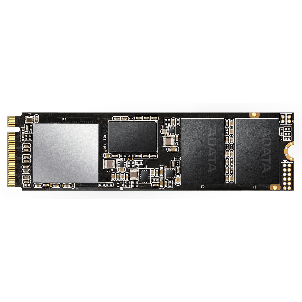 schwarz XPG SX8200 Pro 512GB M.2 Solid State Drive ausgezeichnete Leistung beeindruckende Geschwindigkeit 