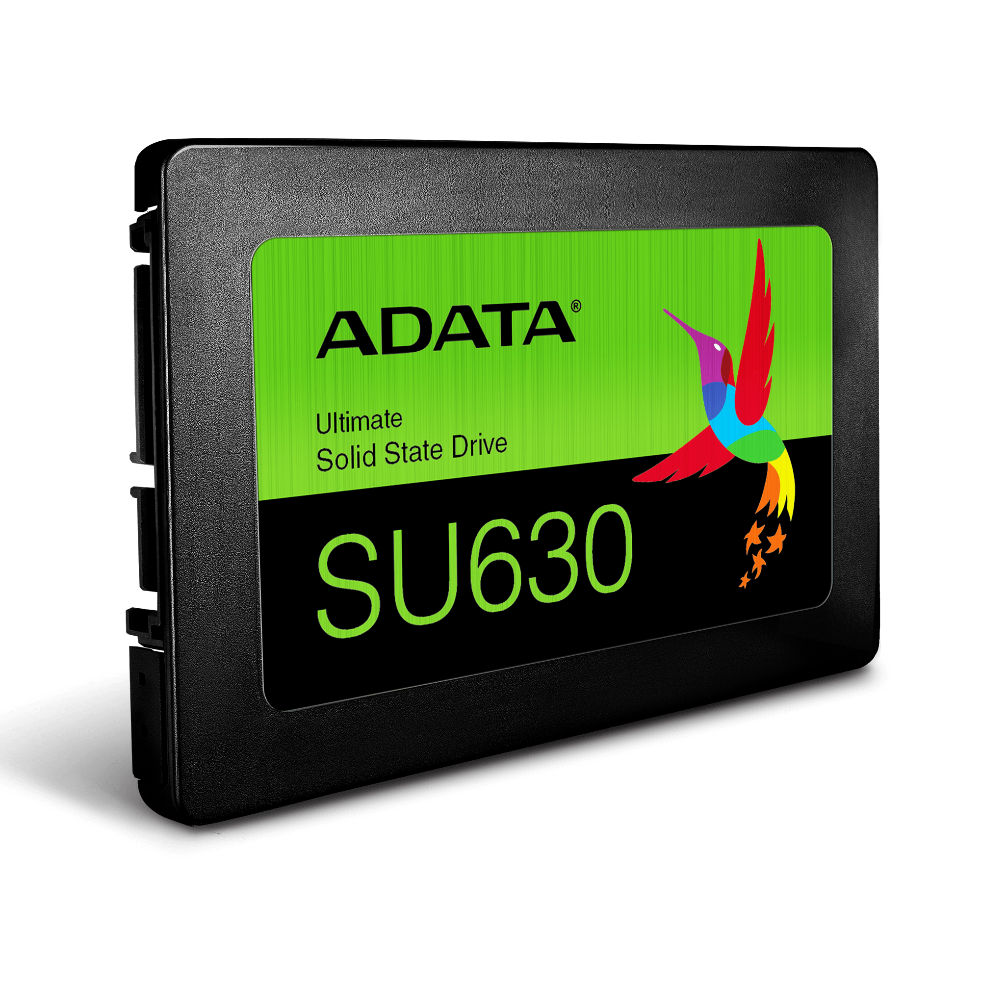 ADATA Ultimate SU630 480GB Solid State Drive nero * 