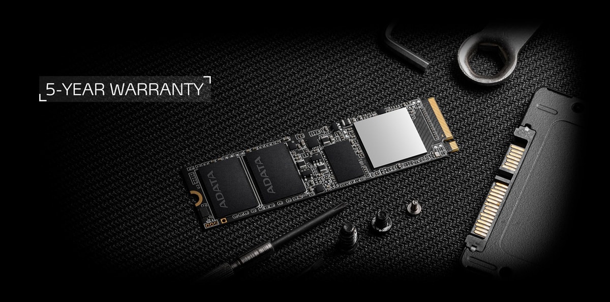 XPG SX8800 Pro PCIe Gen3x4 M.2 2280 Solid State Drive