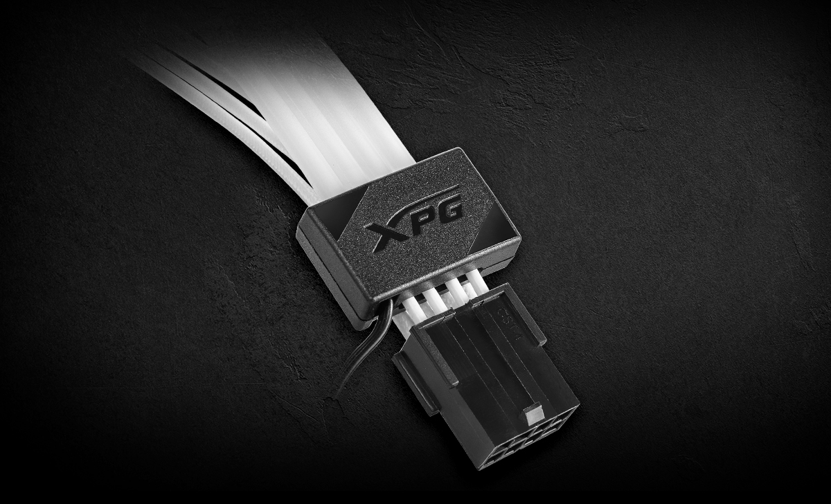 XPG PRIME ARGB EXTENSION CABLE-VGA – LICB+