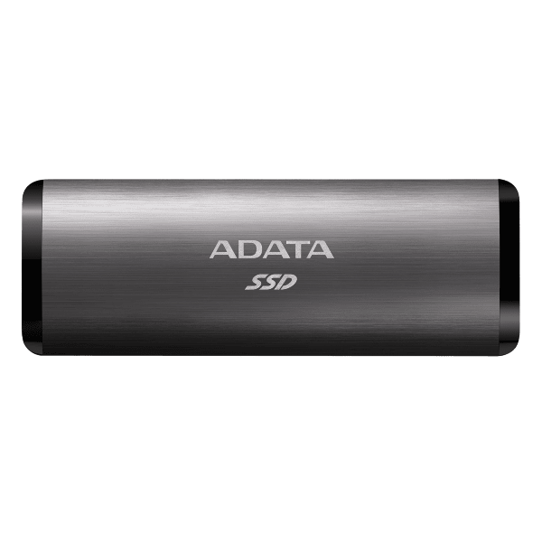 Adata SSD Externe Fonctions Lecture et écriture Type C SD700 1 to Noir