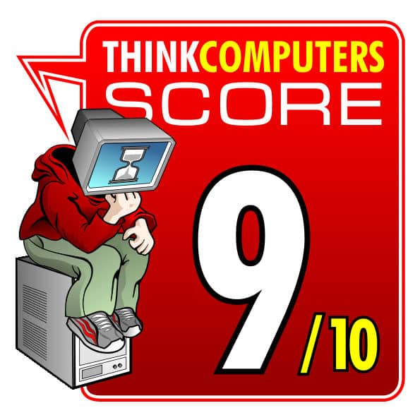 Rating 9 of 10