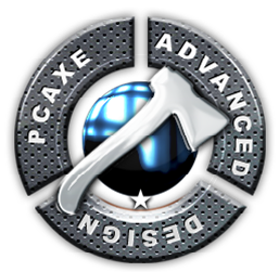 PCAXE Advanced Design