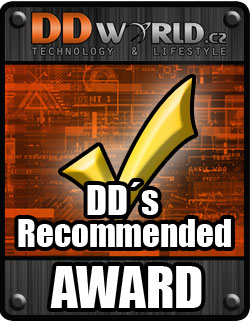 DD recommended