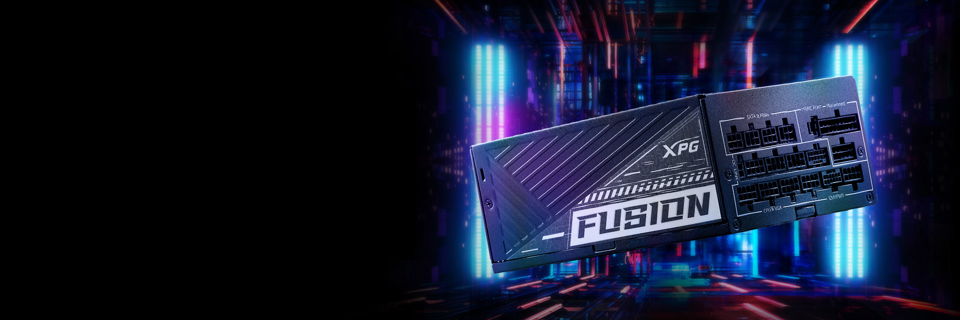 FUSION 1600 TITANIUM