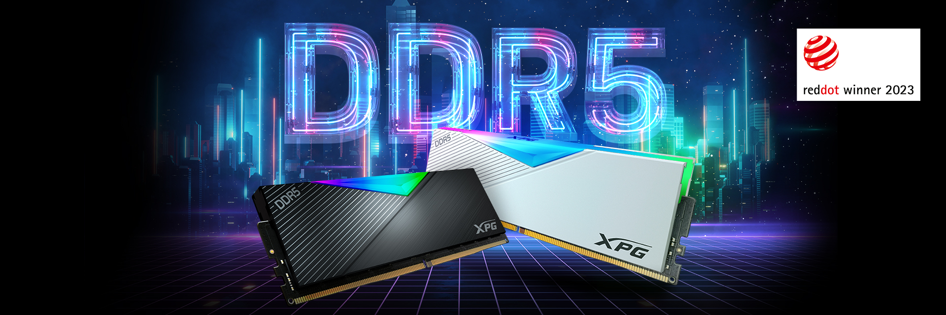 LANCER RGB DDR5