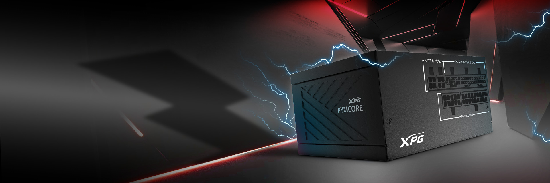 PYMCORE SFX