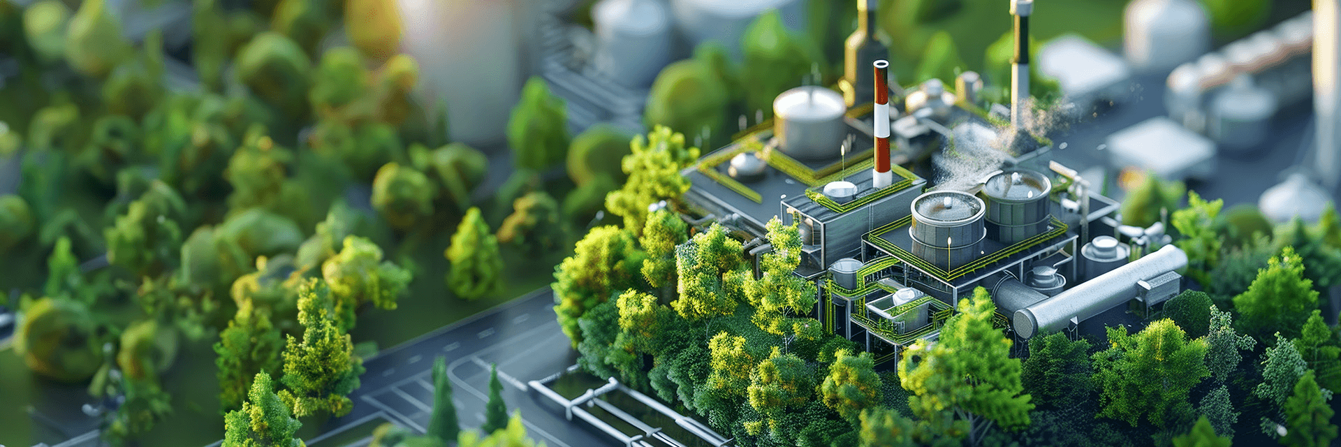 Green Manufacturing ESG