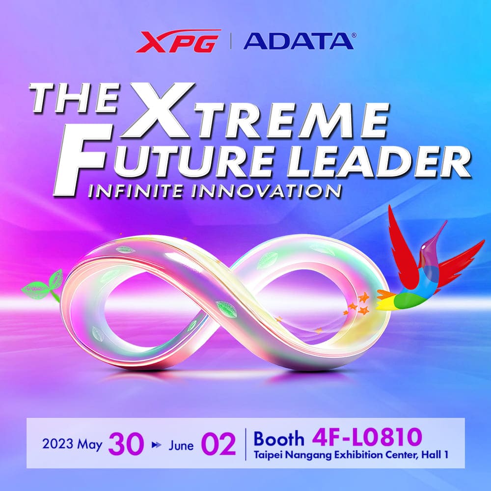 ADATA Garners International Acclaim with Japan's GOOD DESIGN AWARD