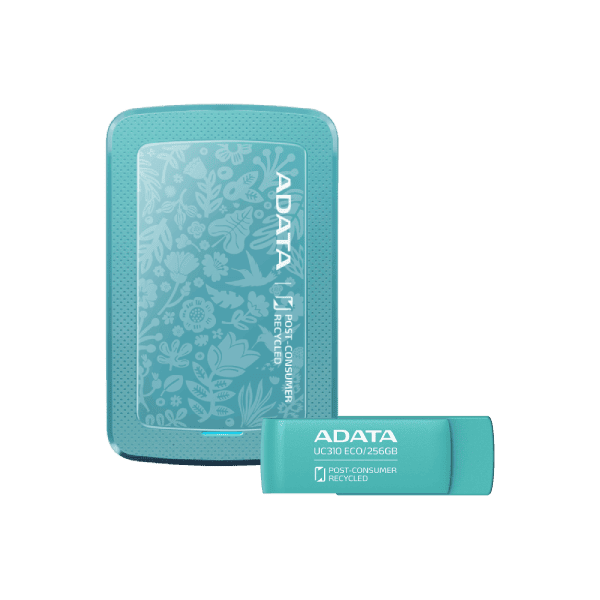 ADATA HC300 ECO and UC310 ECO Herald ADATA’s ESG Mission