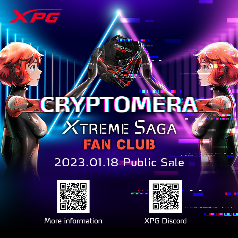 Xpg Xtreme极限游戏