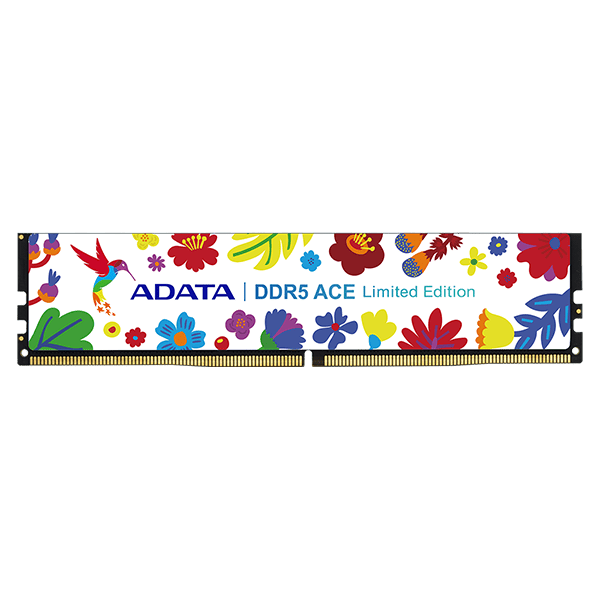 ADATA Unveils ACE Series Memory