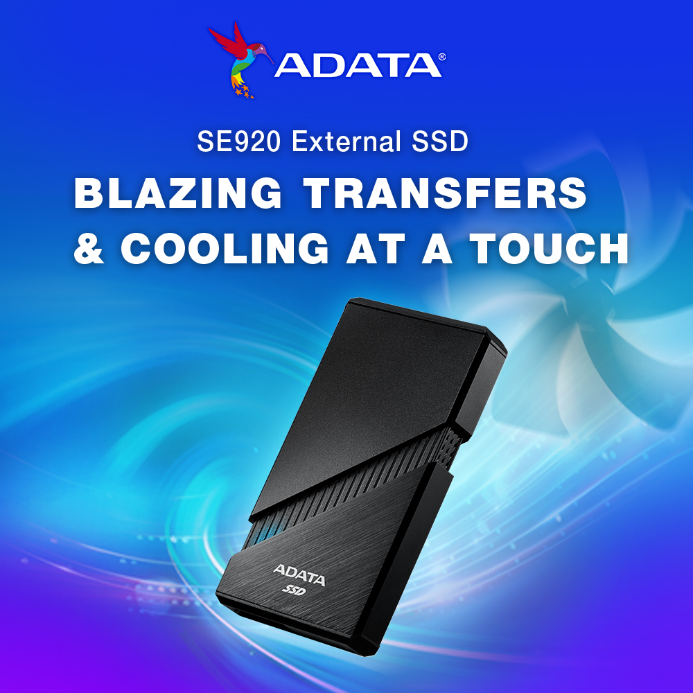 SSD Externo ADATA 1TB