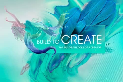 ADATA Launches ‘Build to Create’ Campaign to Highlight Products Ideally Suited for Content Creators