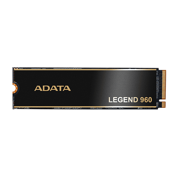 ADATA Unveils LEGEND 960 PCIe Gen4 x4 M.2 2280 Solid State Drive
