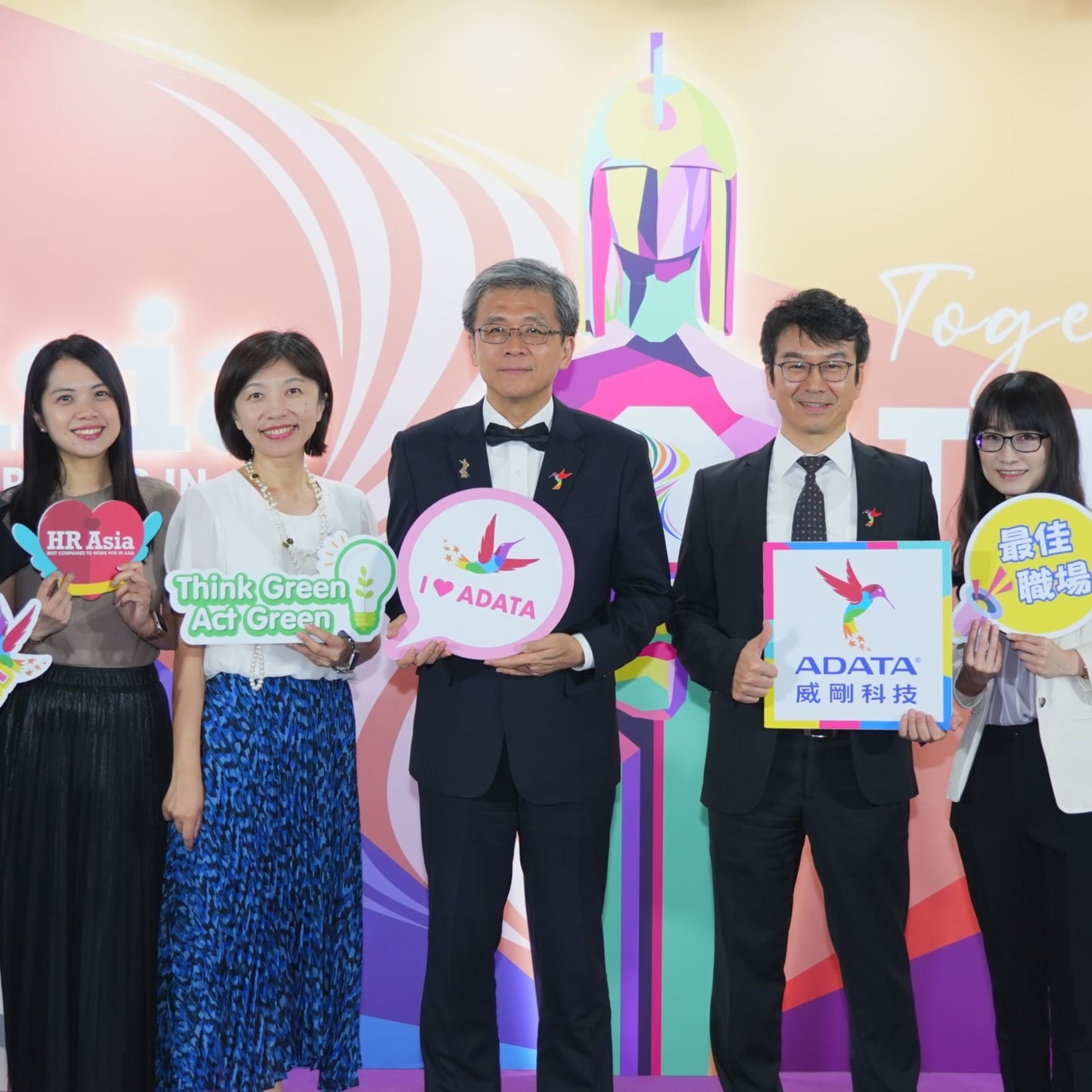 ADATA’s Diverse and Inclusive Workplace Sets Benchmark for Sustainable Enterprise