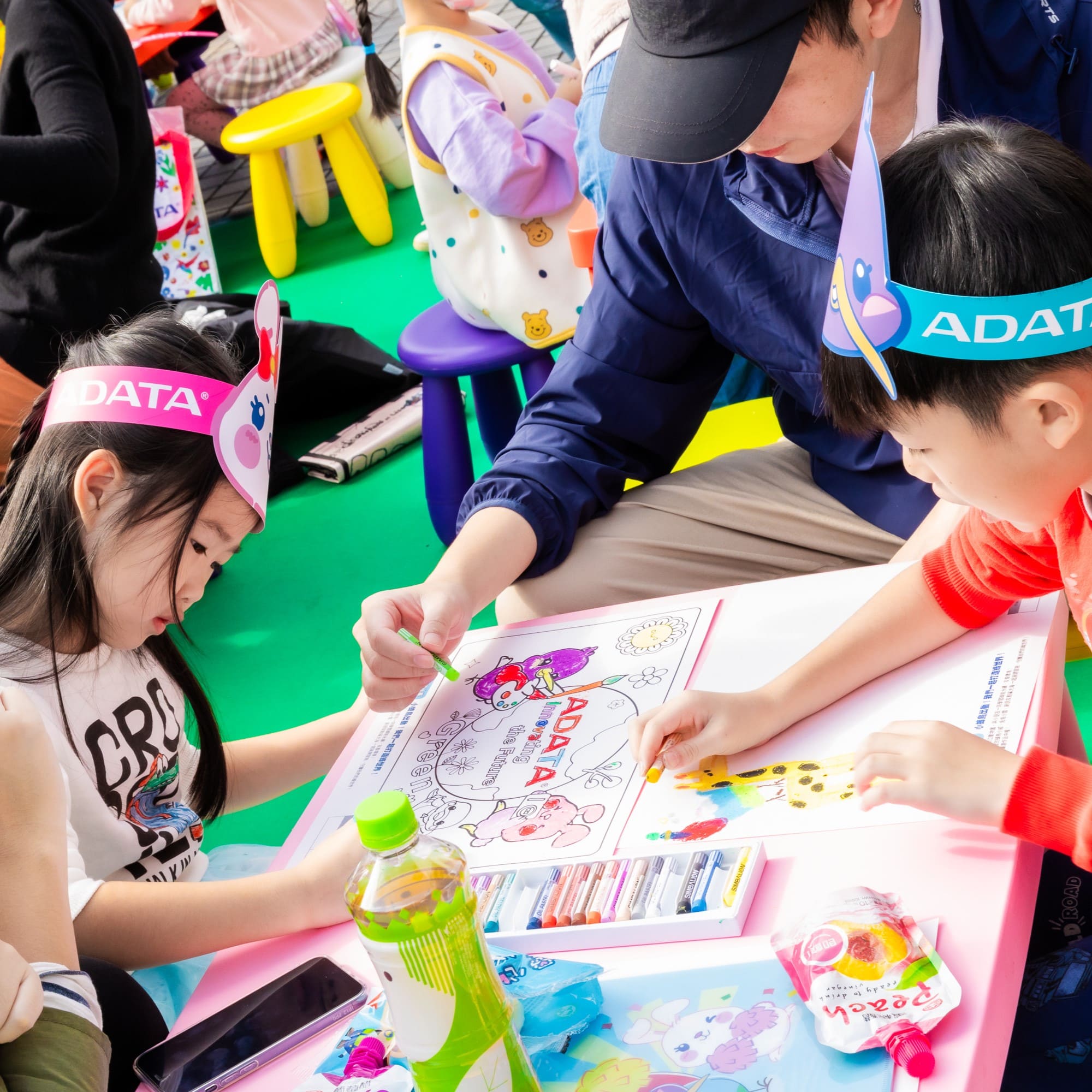 ADATA Taiwan Art Contest Paints a Sustainable Future For Sixth Consecutive Year
