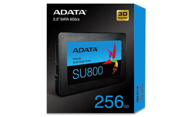Disco Duro Estado Solido Adata, SSD 2.5 SATA 6GB/s 256GB Ultimate