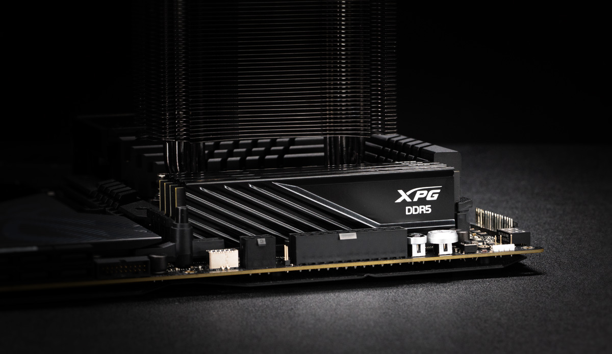 XPG Lancer Blade 32GB (2x16GB) DDR5 6000MHz CL30