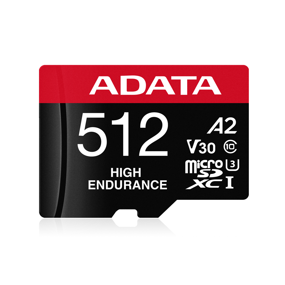 Tarjeta Micro SD de 64GB ADATA Clase 10 para Video Full HD