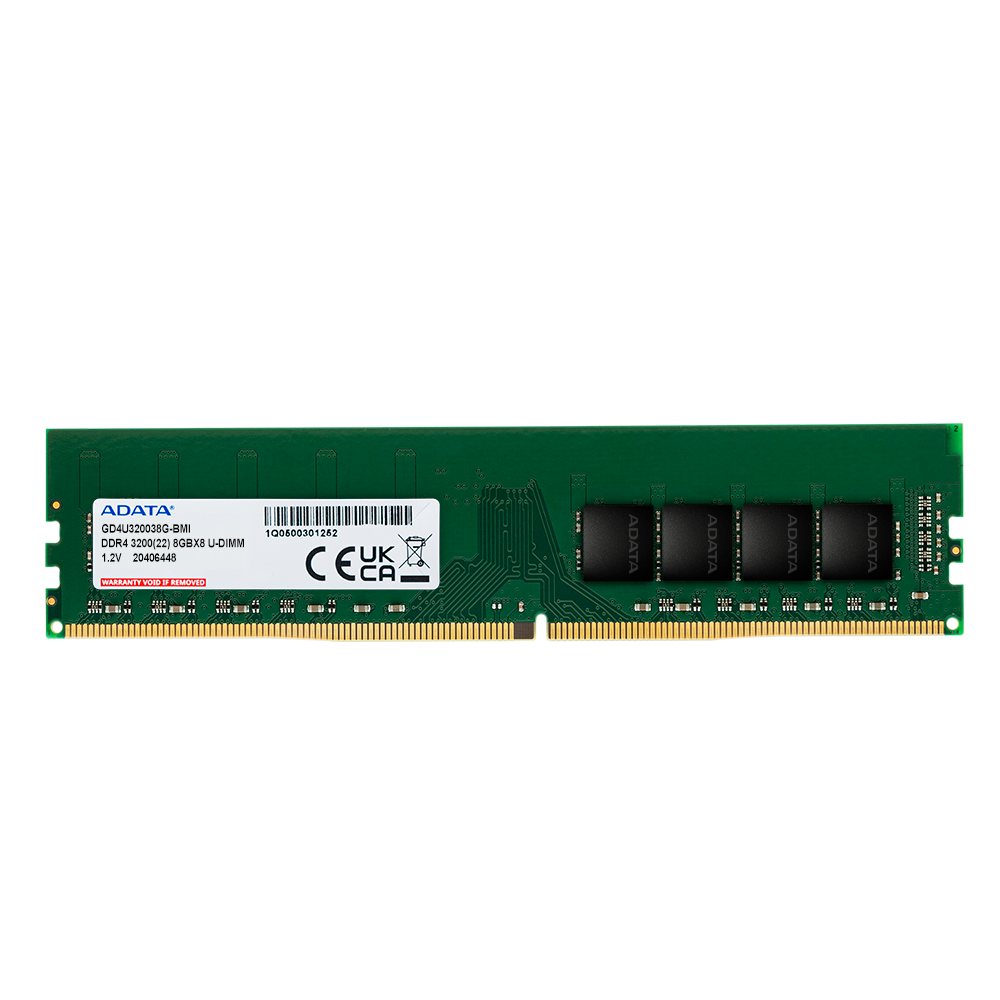 GOLD DDR4 3200 U-DIMM