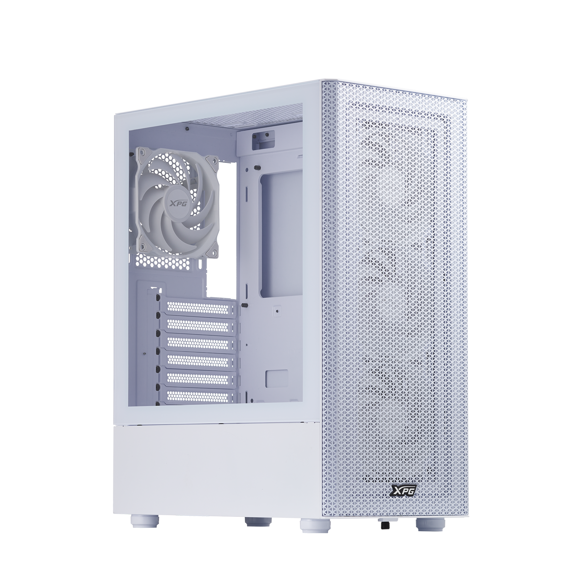 VALOR MESH コンパクトミドルタワーPCケース