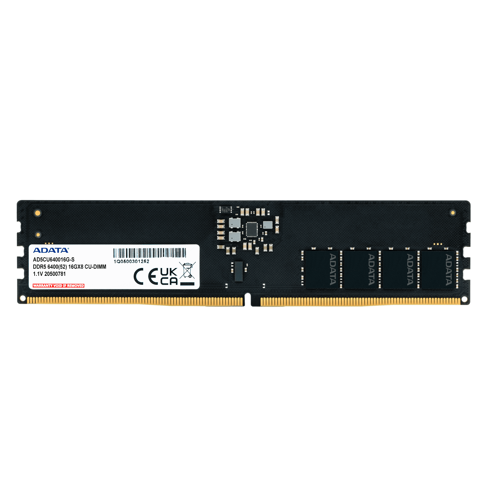 DDR5 CUDIMM メモリモジュール | ADATA (Japan) DDR5 CUDIMM メモリモジュール | ADATA (Japan)