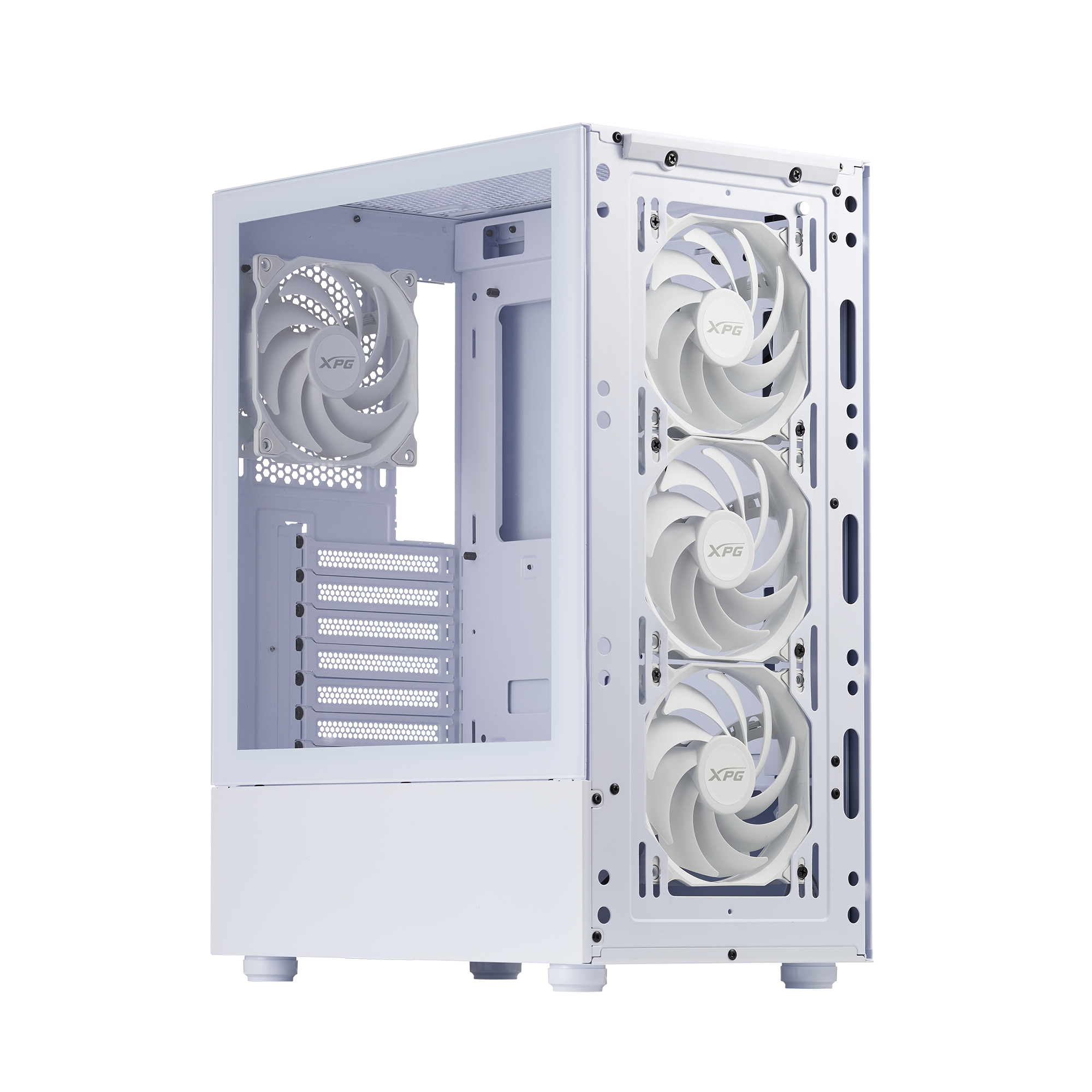 VALOR AIR コンパクトミドルタワーPCケース 日本限定デザイン