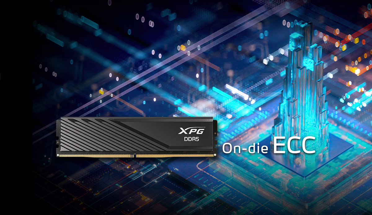 LANCER BLADE DDR5 メモリ | XPG