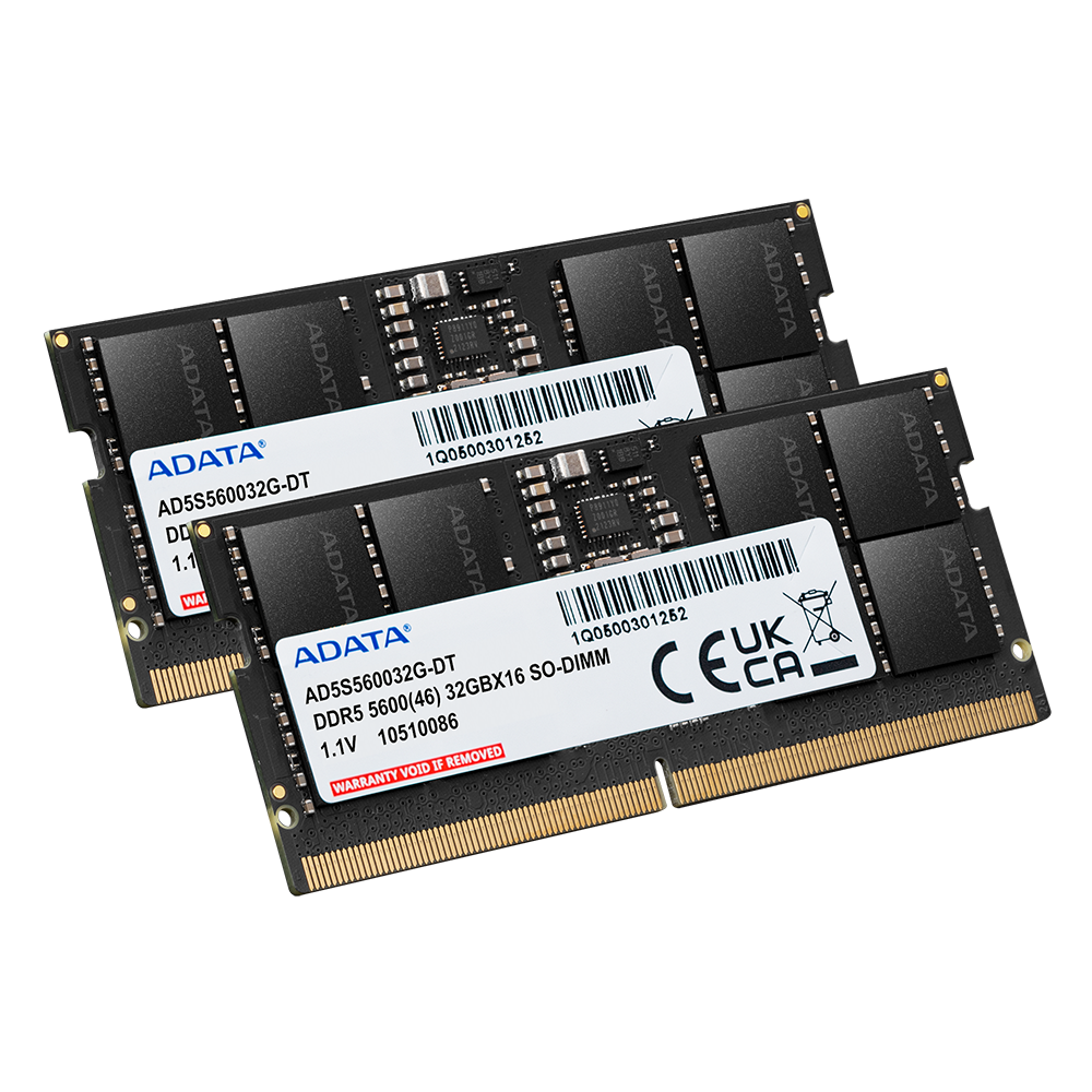 DDR5 5600 SO-DIMM Memory Module