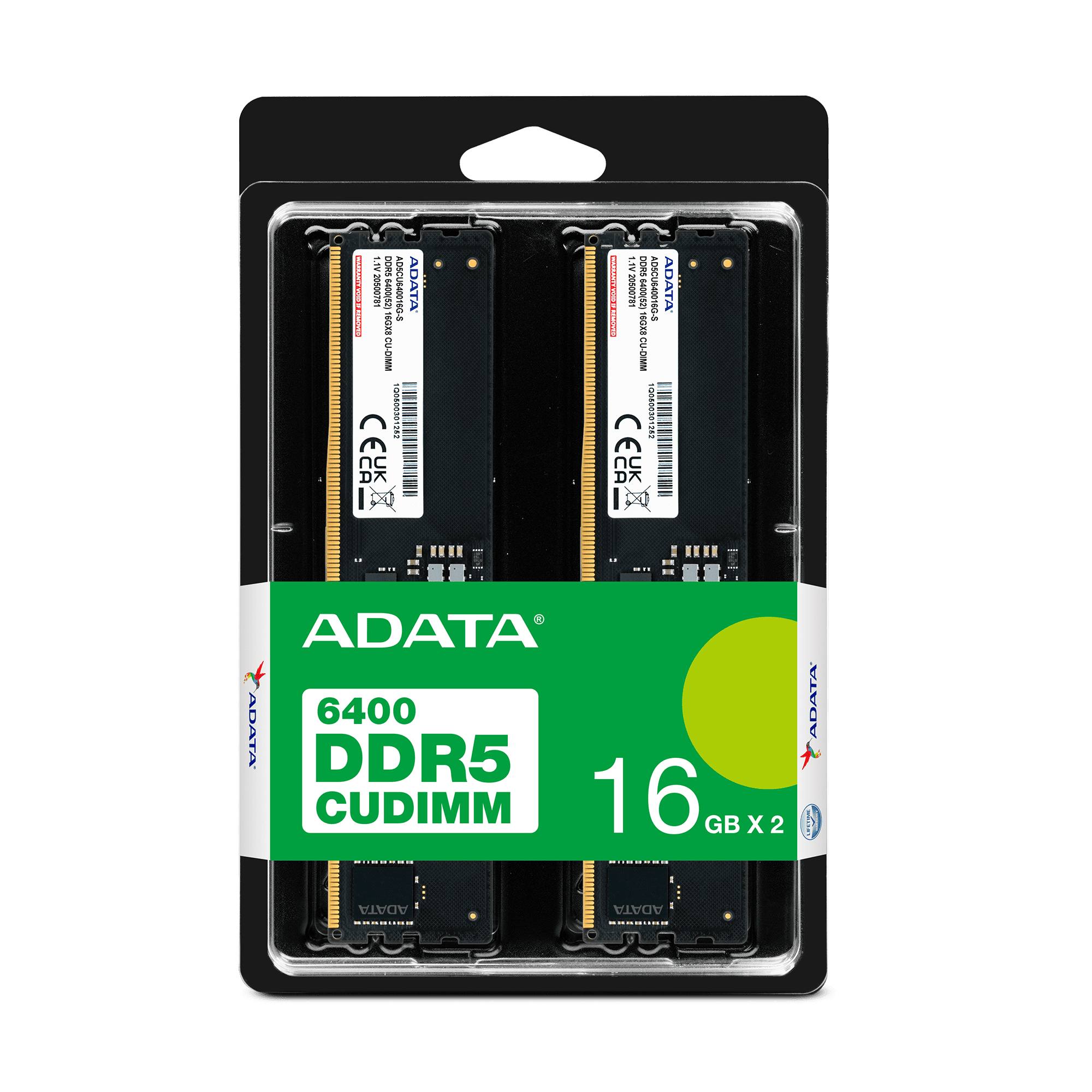 DDR5 CUDIMM メモリモジュール | ADATA (Japan)
