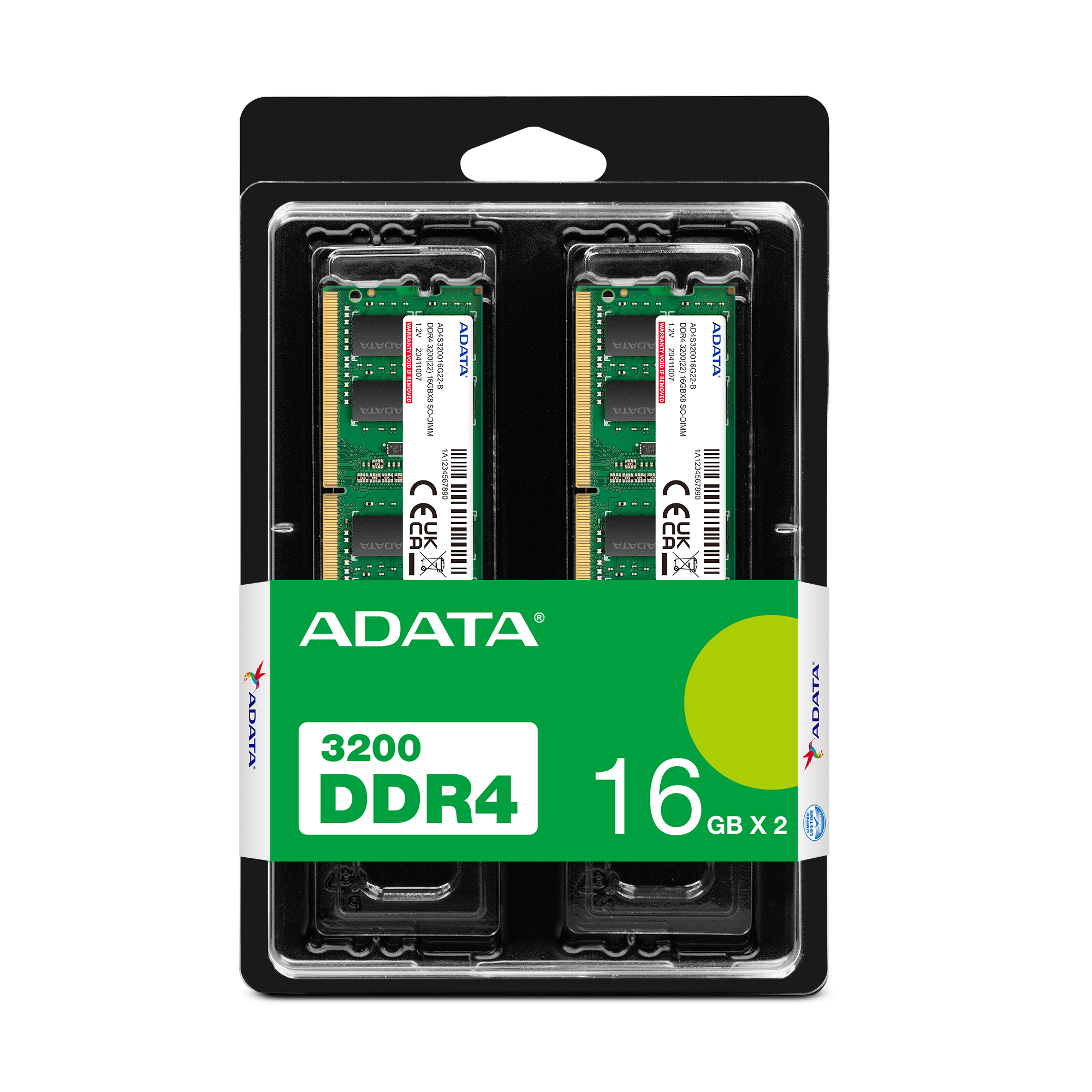 ADATA Desktop RAM 16GB DDR4 3200MHz: Optimize Your PC's Speed