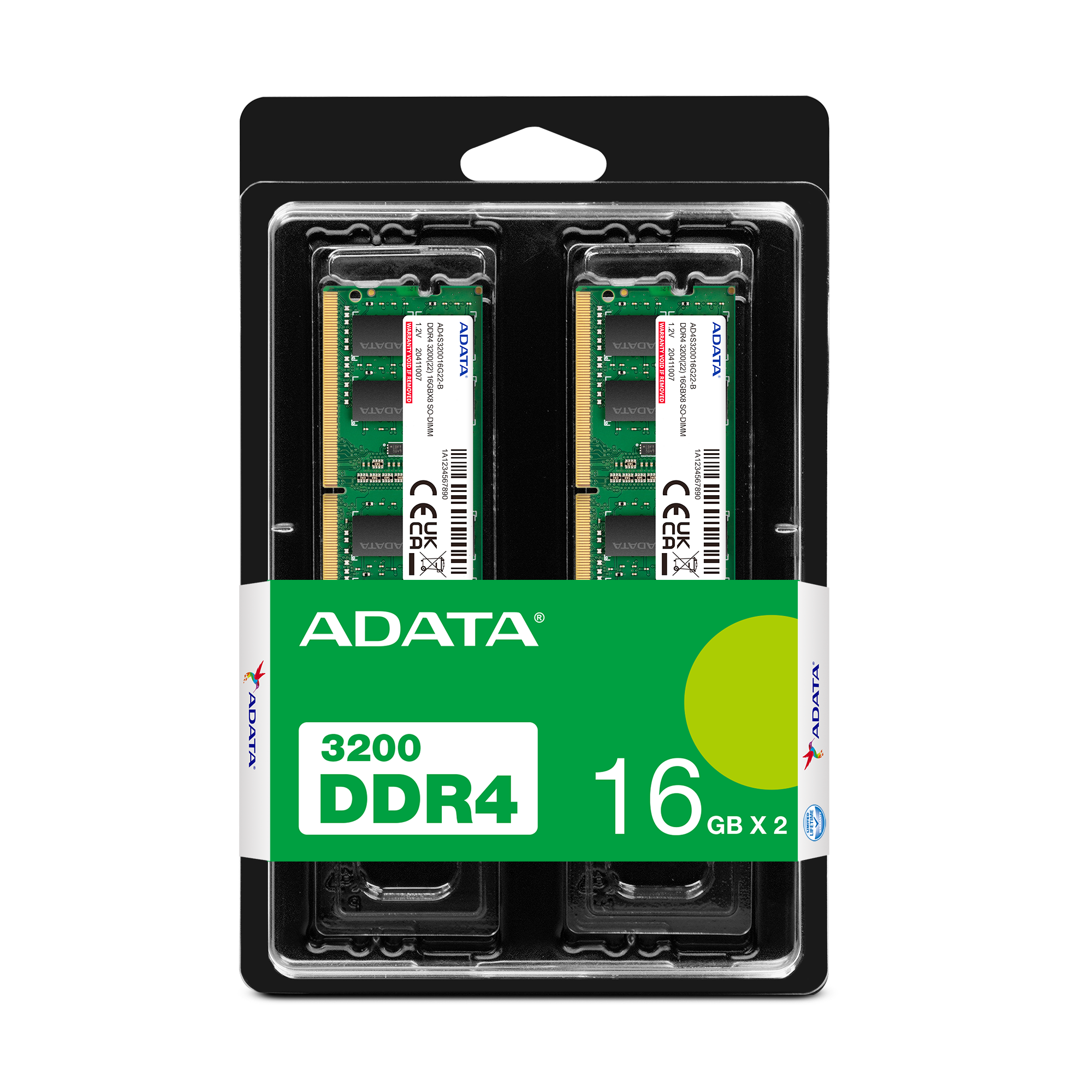 ADATA Launches Premier DDR4 2133 SO-DIMM Memory - Legit Reviews