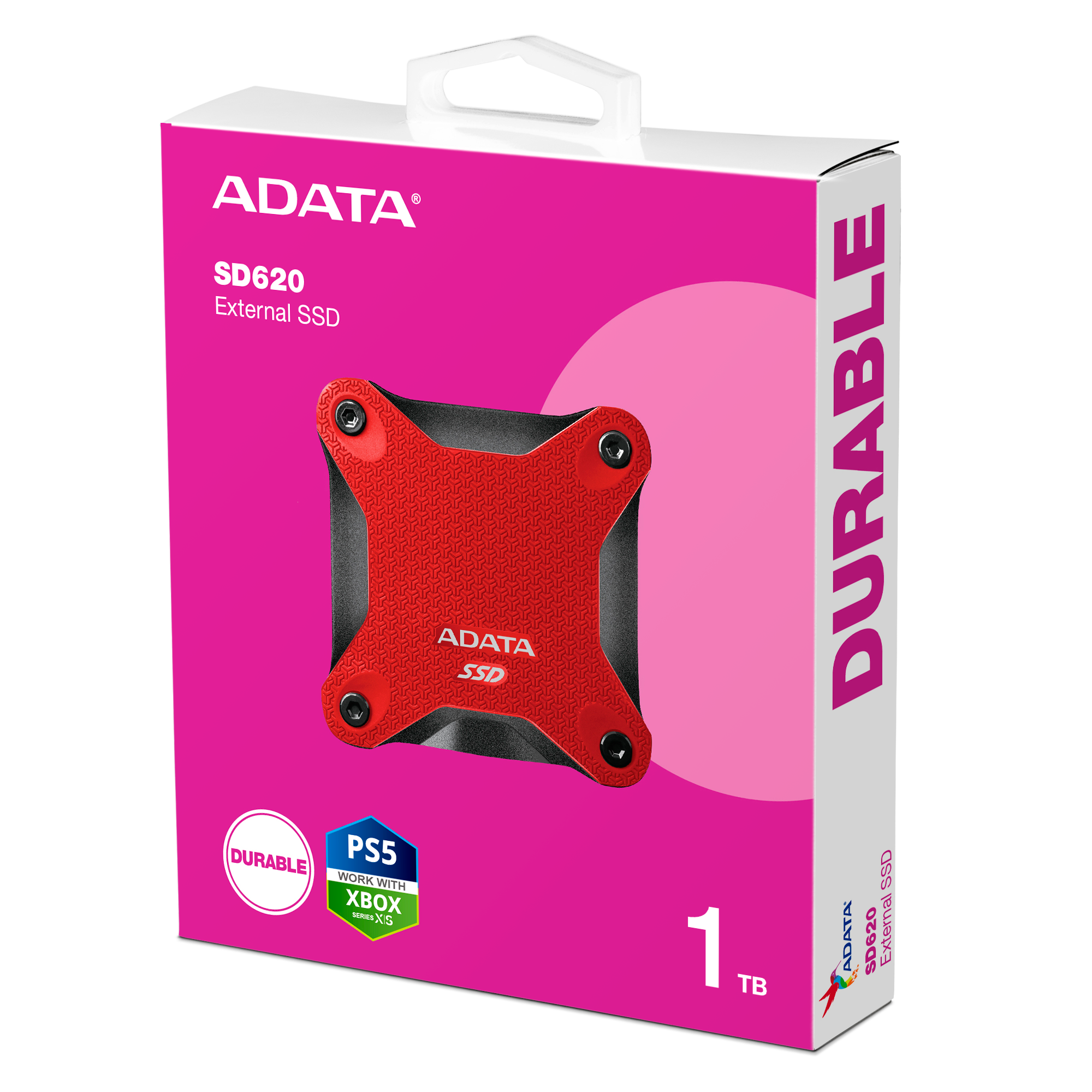 SD620 External Solid State Drive | ADATA (United States)