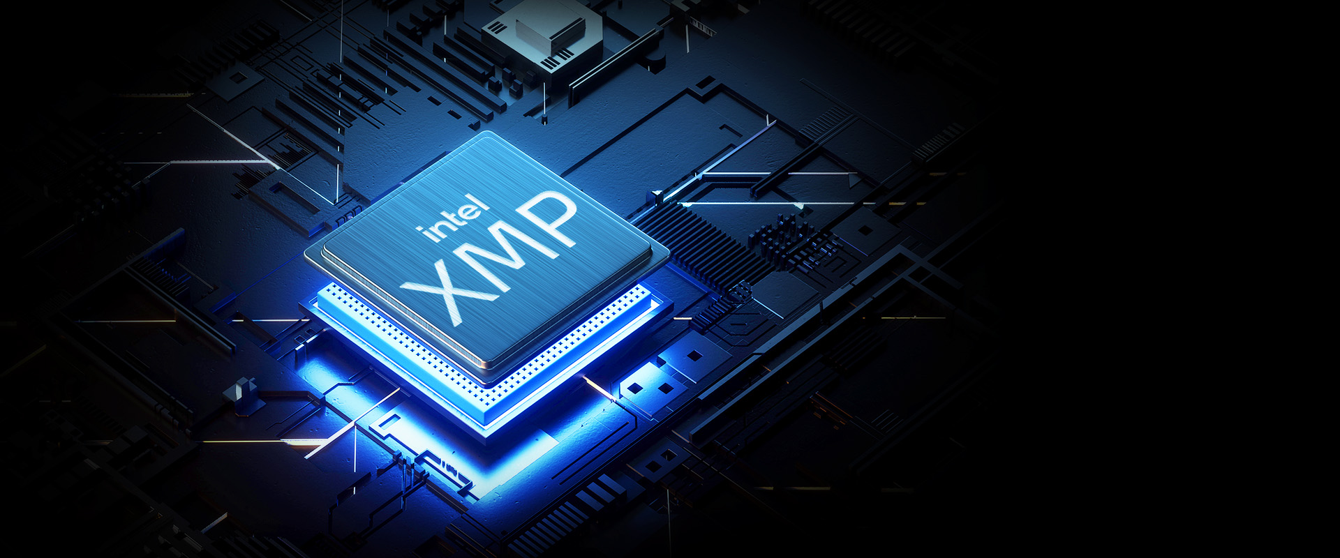 Supports Intel® XMP 2.0