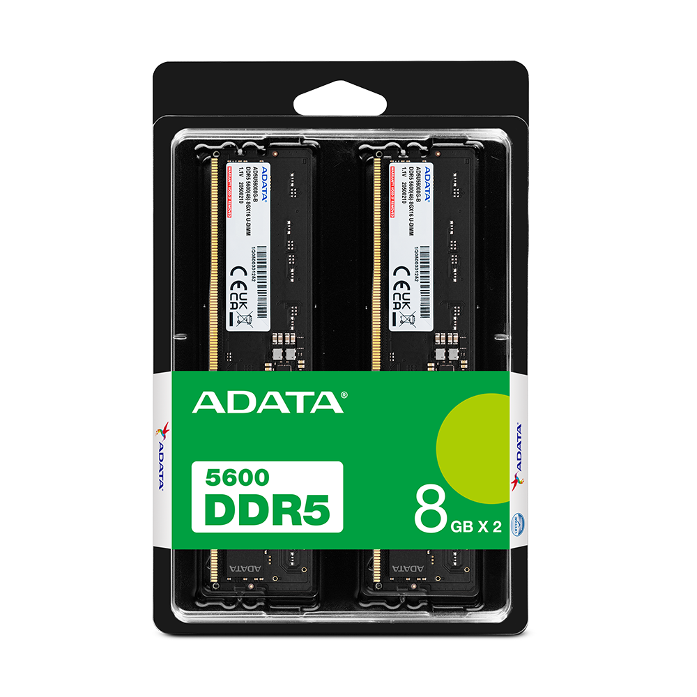 DDR5-5600 U-DIMM メモリモジュール | ADATA (Japan)