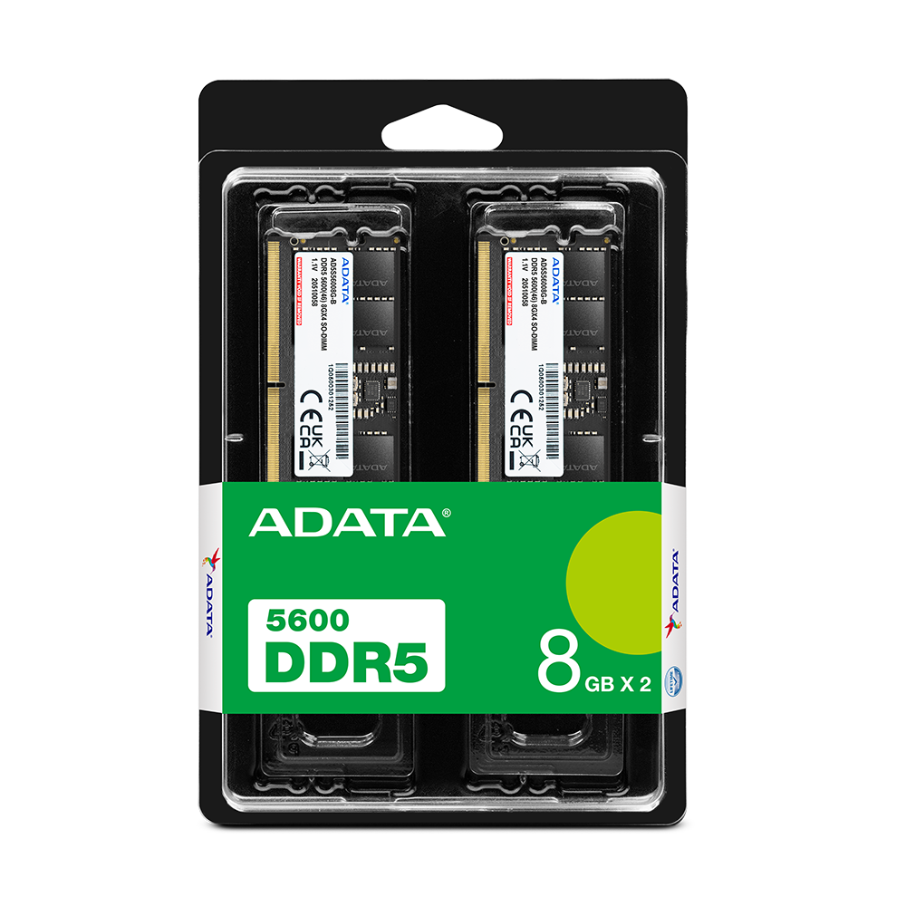 DDR5 5600 SO DIMM ADATA Korea 