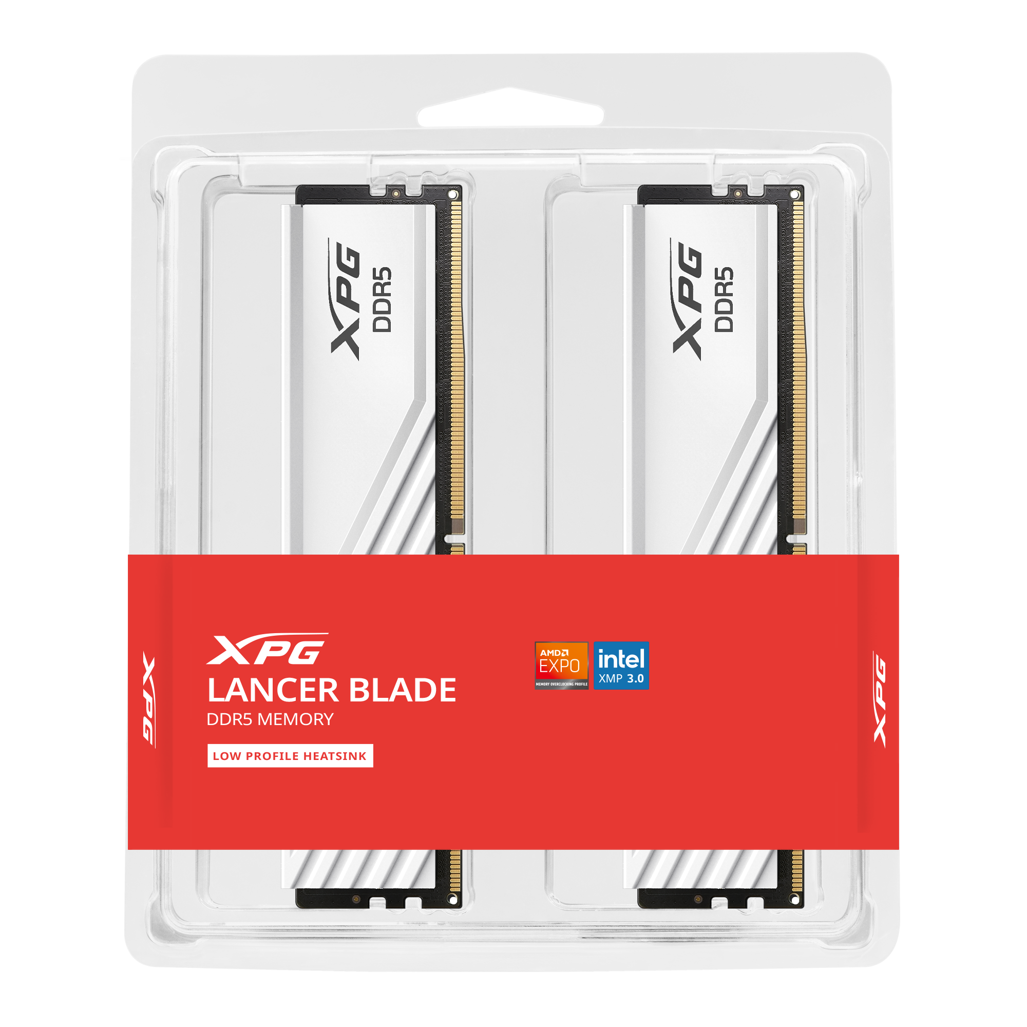 LANCER BLADE DDR5 Memory XPG lancer-blade-ddr5-memory-xpg